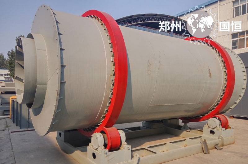 沙子烘干機(jī)多少錢一臺(tái)？這些因素影響很大