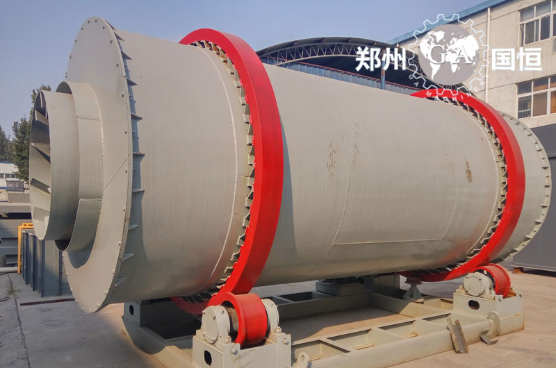 沙子烘干機(jī)產(chǎn)量低的原因有哪些？