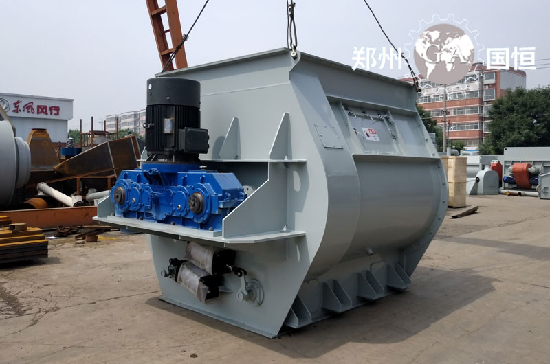 膩子粉攪拌機(jī)怎么熬過磨合期？