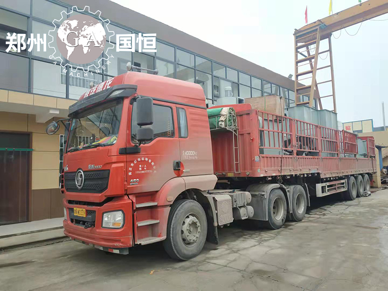 商丘年產(chǎn)30萬(wàn)噸全自動(dòng)干粉砂漿生產(chǎn)線